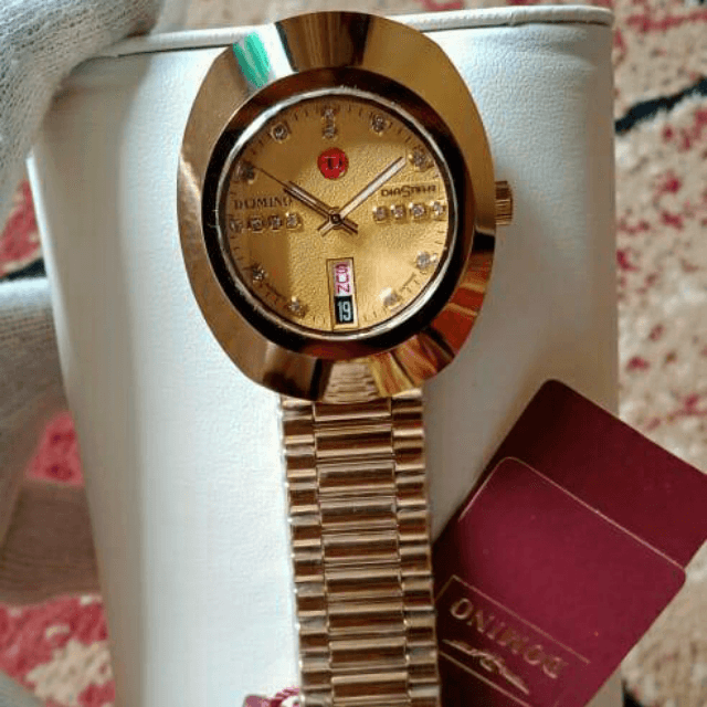 Original Domino Automatic Branded Watch