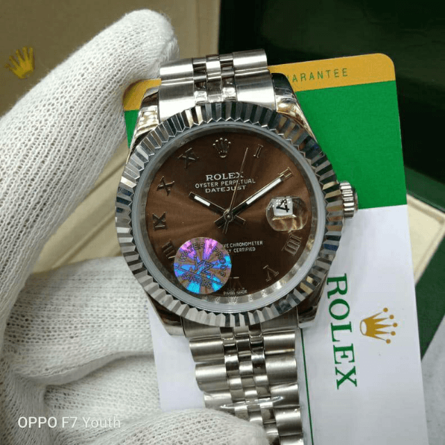 Rolex Automatic Mastercopy Watch