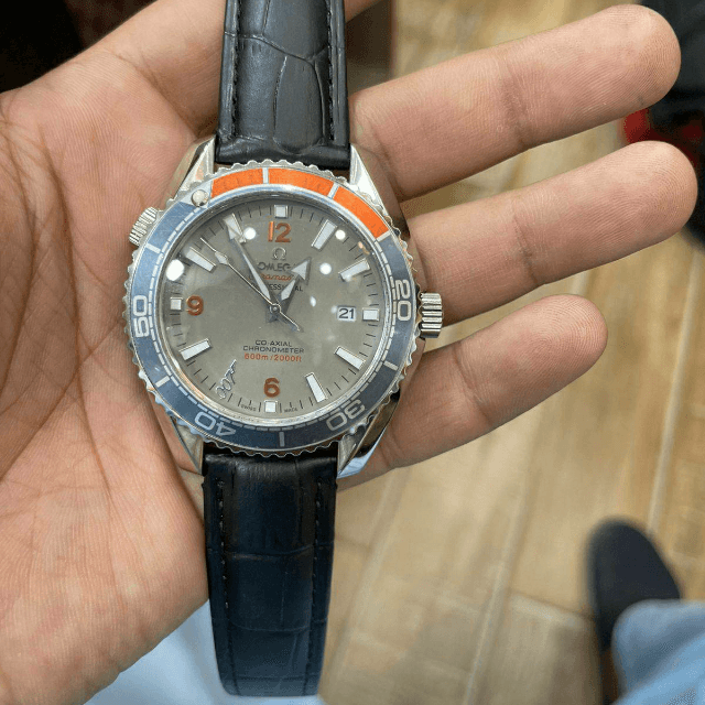Omega 1st Copy Watch For Men