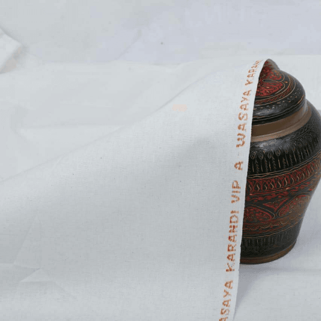 Tehwar Khadi Karandi Khadar 7 Meters 34 Inch