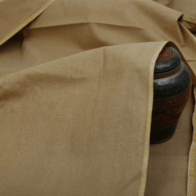 Tehwar Khadi Karandi Khadar 7 Meters 34 Inch