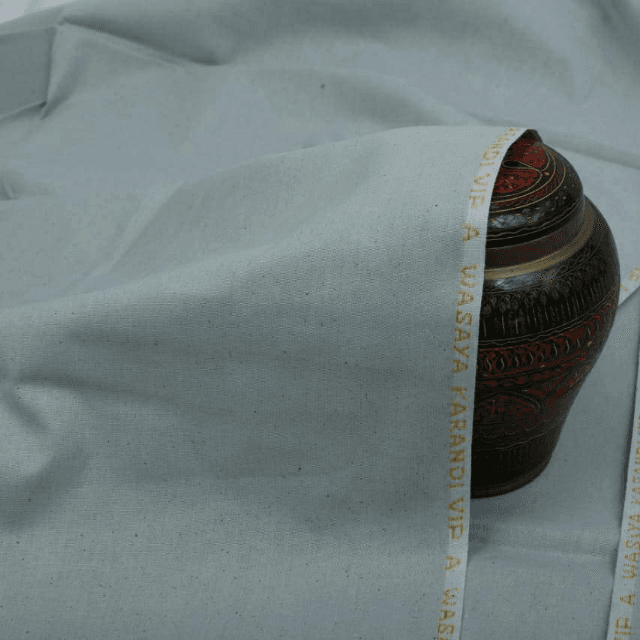 Tehwar Khadi Karandi Khadar 7 Meters 34 Inch