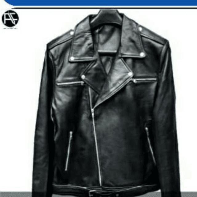 Pure Leather Jackets For Men.multi Colour.