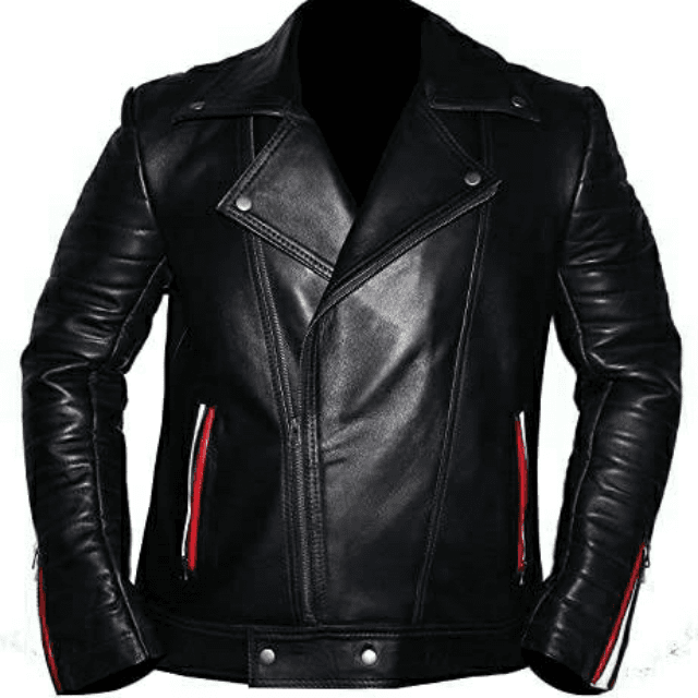 Pure Leather Jackets For Men.multi Colour.