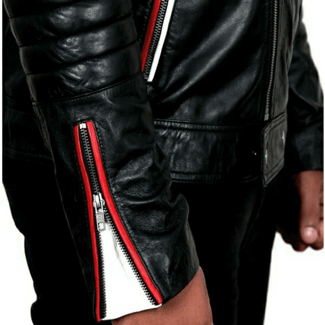 Pure Leather Jackets For Men.multi Colour.
