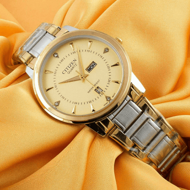 Citizen Day+date Watch For Men.