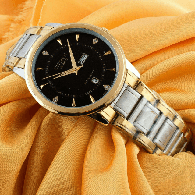 Citizen Day+date Watch For Men.
