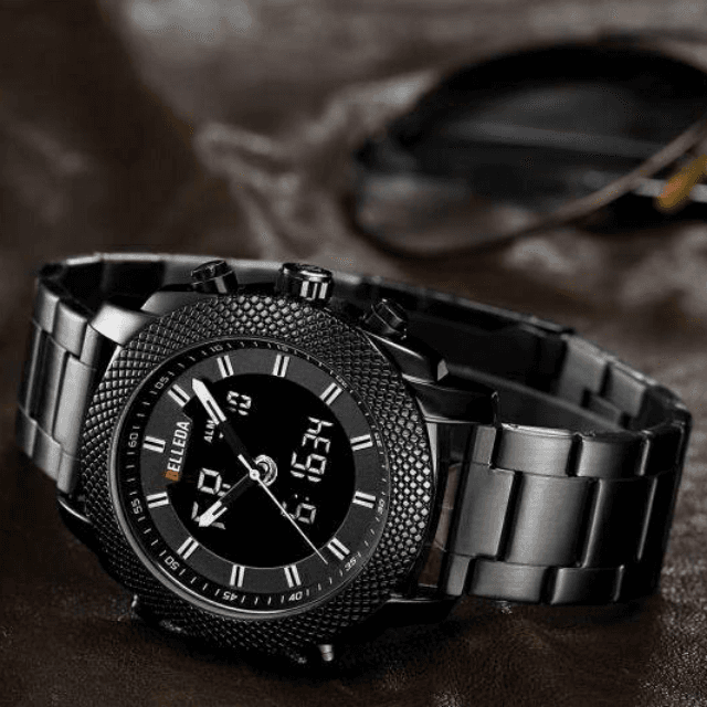 Original belleda China Assembled waterproof Japan movement.