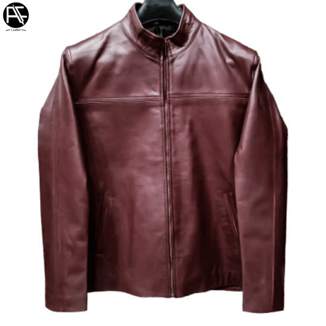 Original Leather Men T-shirts Different Sizes And Colours