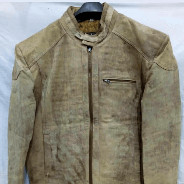 Original Leather Men T-shirts Different Sizes And Colours