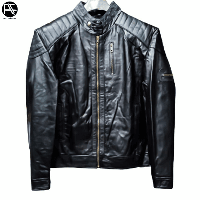 Original Leather Men T-shirts Different Sizes And Colours