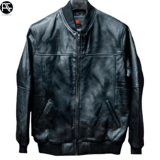 Original Leather Men T-shirts Different Sizes And Colours