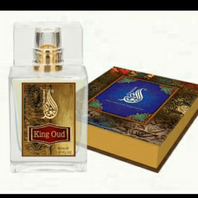 King Oud Perfume