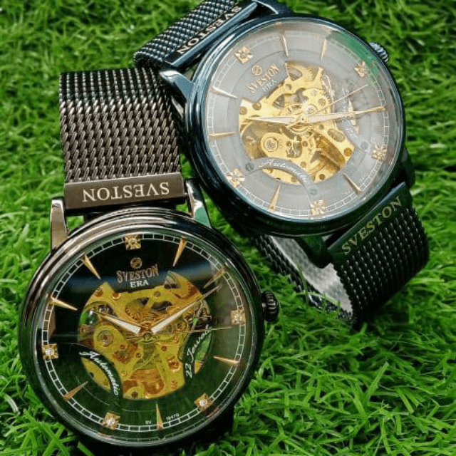 Sveston Era Automatic Men Watch
