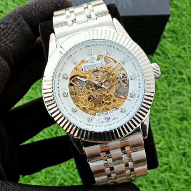Sveston Tronic Automatic Watch.