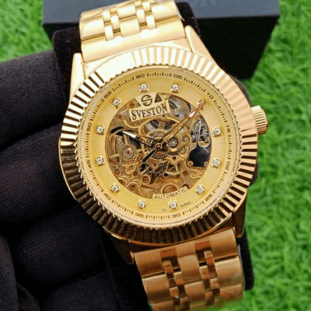 Sveston Tronic Automatic Watch.