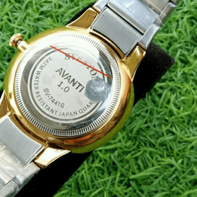 Sveston Avanti 1.0 Watch For Men.