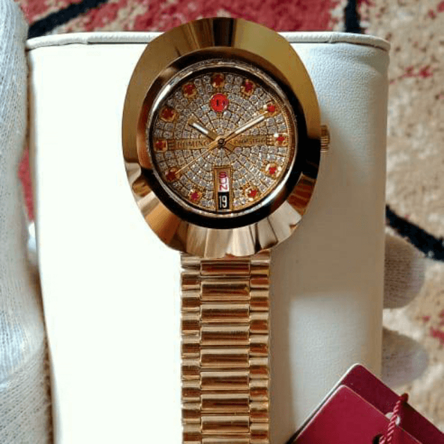 Original Domino Automatic Branded Watch